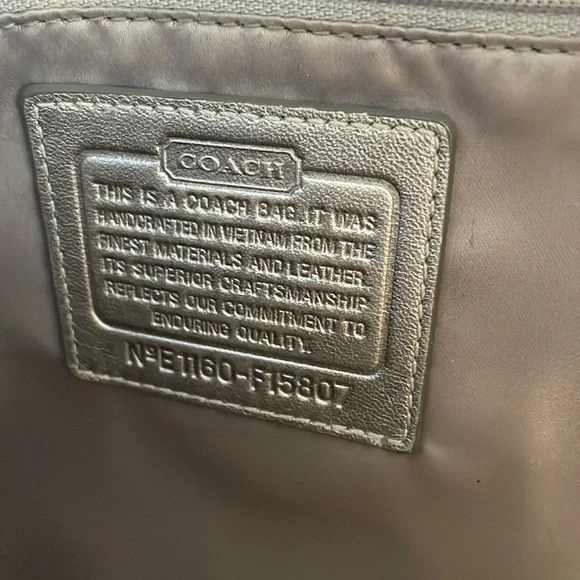✨Coach Purse ✨ - Picture 7 of 11